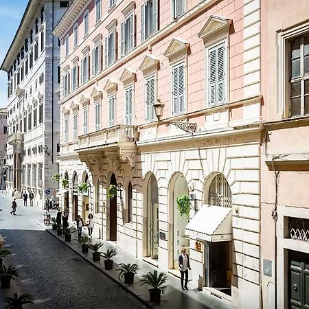Spagna Historical By Spanish Steps Рим Экстерьер фото